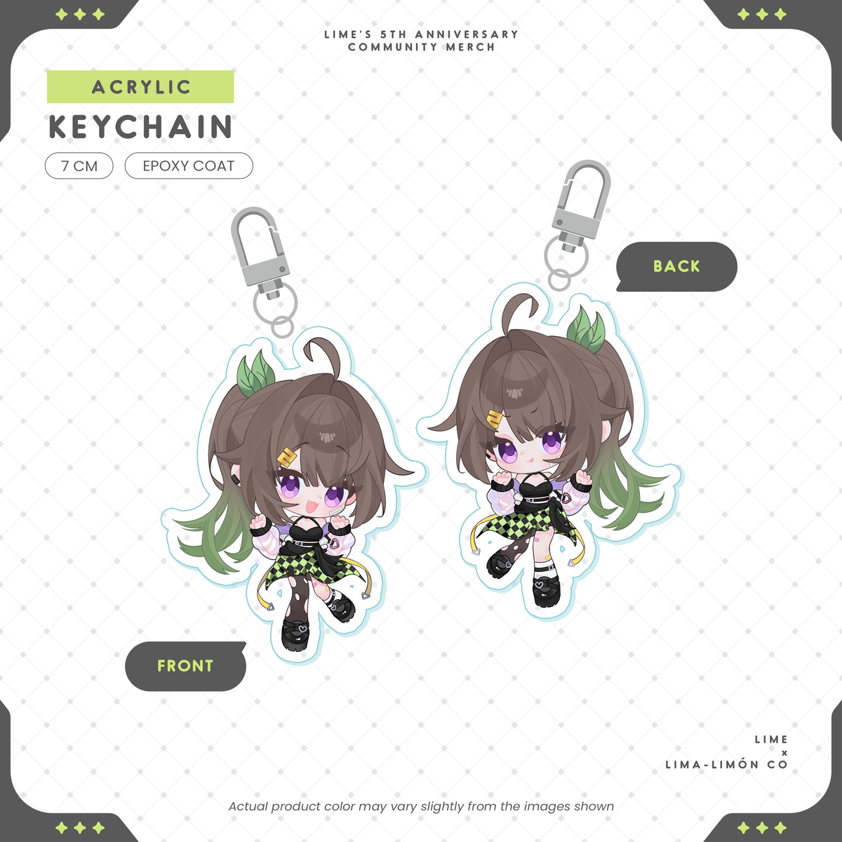 Lime's 5th Anniversary Bundle ✦ 10% OFF!