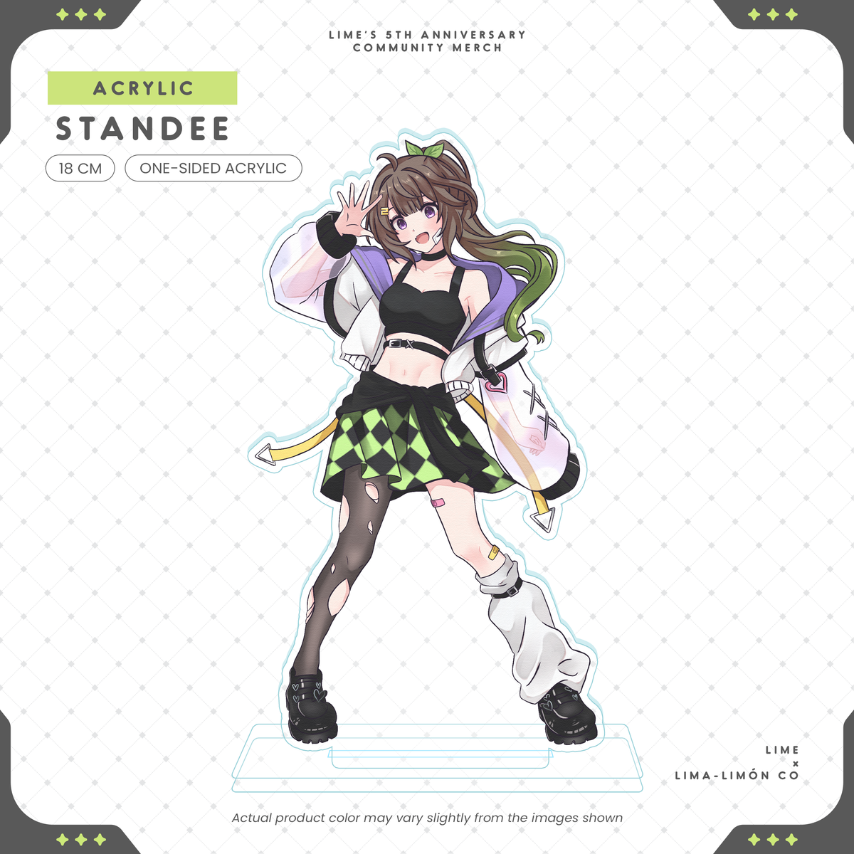 Lime's 5th Anniversary Bundle ✦ 10% OFF!